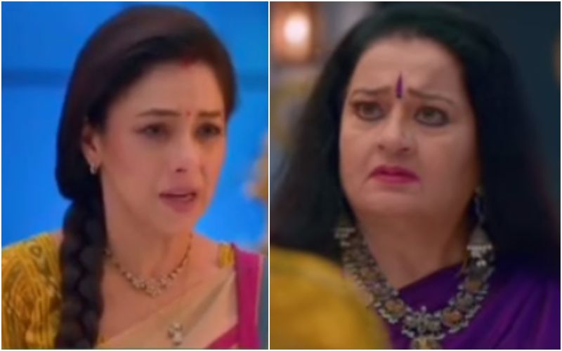 Anupamaa SPOILER ALERT 9th August 2023: Anu Tells Malti Devi She Doesn’t Deserve To Be Called Guru, Anuj Dances With His Wife