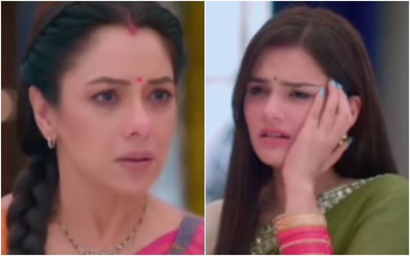 Anupamaa SPOILER ALERT 11th August 2023: Dimpy Demands Her Share In The Shah House, Adhik And Bharkha Get Jealous Of Pakhi’s Success
