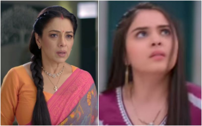 Anupamaa SPOILER 12th August 2023: Anu Witness Adhik Physically Abusing Pakhi; Romil To Get Involved In a Drug Racket?