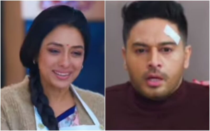 Anupamaa SPOILER ALERT 11 January 2024: Anuj Gets Into An Accident After He Sees Anu; Pakhi Plans To Demand Her Share Of The House