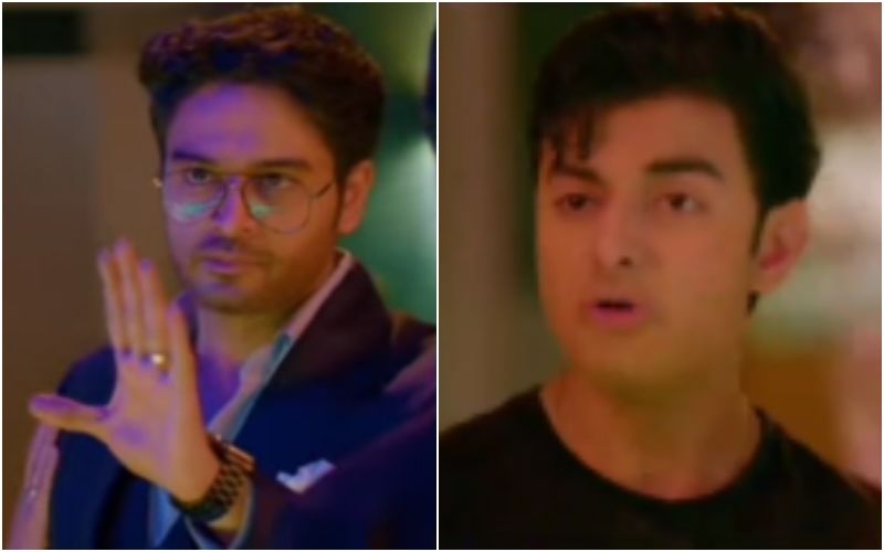 Anupamaa SPOILER 16th August 2023: Anuj Slaps Romil From Insulting Anu, Vanraj Bonds With Samar And Toshu