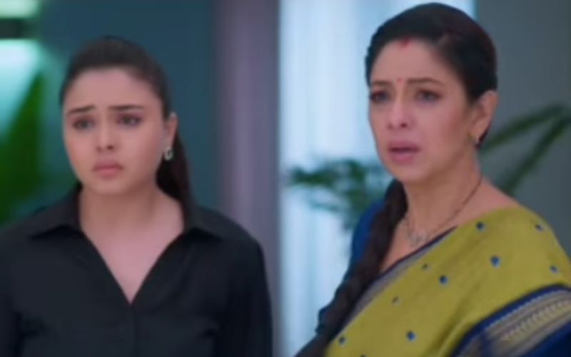 Anupamaa SPOILER ALERT 21st August 2023: Anupamaa Urges Pakhi To Take An Action Against Adhik; Samar And Toshu Left Furious