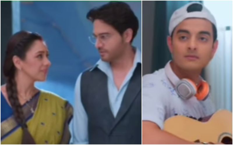 Anupamaa SPOILER ALERT 23rd August 2023: Anu-Anuj Fondly Watch Romil Play The Guitar; Kavya Decides To Divorce Vanraj