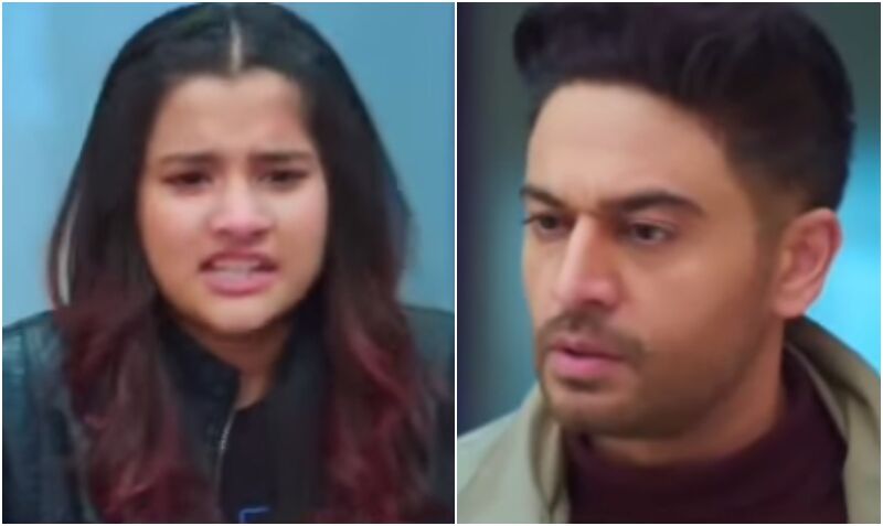 Anupamaa SPOILER ALERT 04 March 2024: Aadhya Blackmails Anuj As He Goes To Help Anu During The Event; Latter Gets Shocked Seeing Vanraj In America