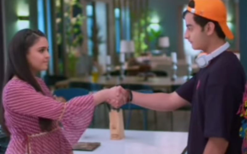 Anupamaa SPOILER ALERT 25th August 2023: Romil Urges Pakhi To Test Adhik’s Love, Duo Form An Unexpected Friendship