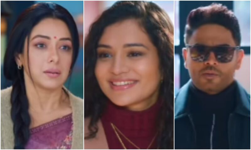 Anupamaa SPOILER 6 February 2024: Shruti Introduces Anu And Anuj; Pari Tells Kinjal-Paritosh To Bring Her Dadi Back Home