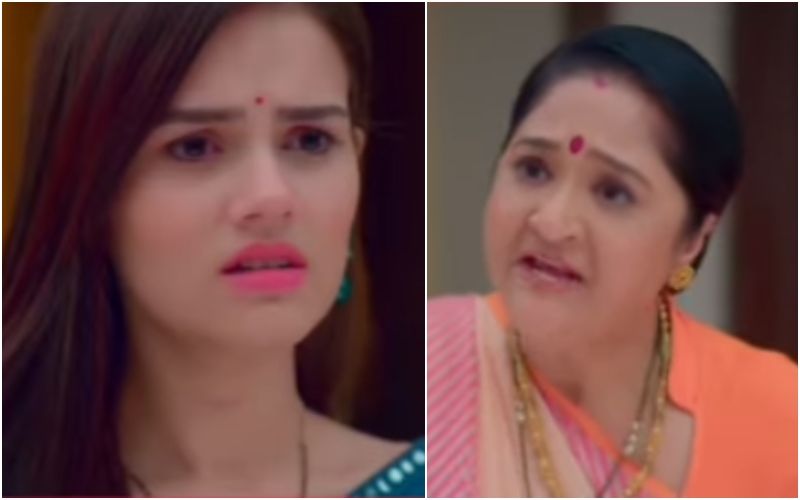 Anupamaa SPOILER ALERT 29th August 2023: Leela Warns Dimpy To Stay Away From Kavya And Her Baby; Anu Starts Searching For Malti Devi