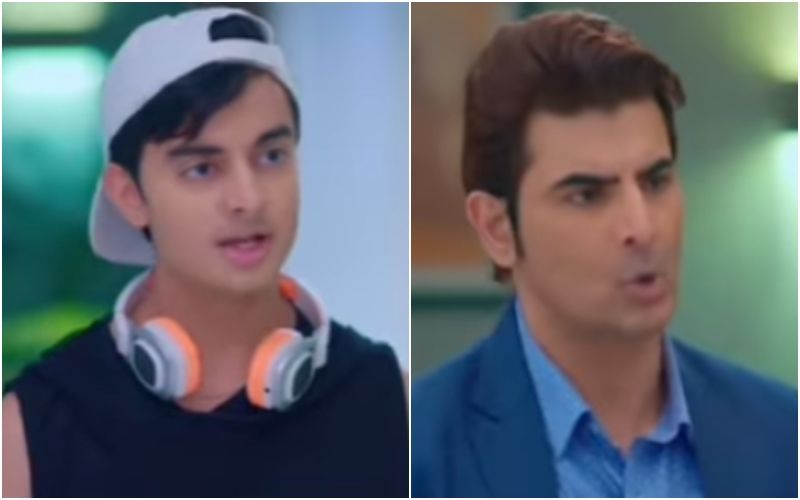 Anupamaa SPOILER ALERT September 4th, 2023: Ankush SLAPS Romil For Insulting Barkha; Adhik Unknowingly Reveals His Plans