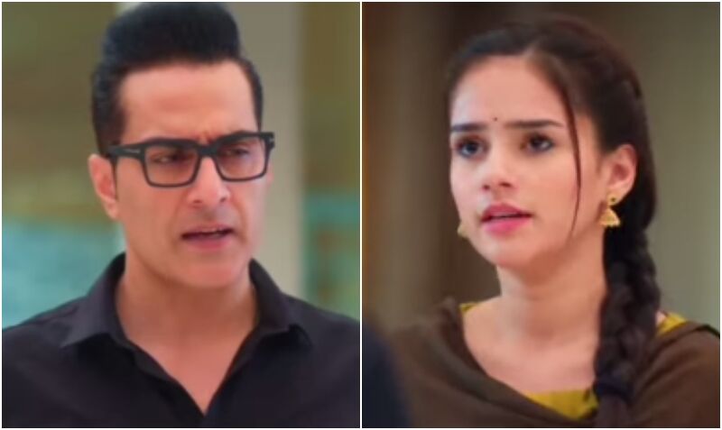 Anupamaa SPOILER ALERT 12 February 2024: Dimpy Questions Vanraj About The CCTV Cameras; Anu Recalls Her Part While Talking To Anuj