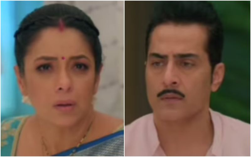 Anupamaa SPOILER ALERT 8th September 2023: Anu Faints In Worry After Sending Adhik To Jail, Vanraj Blames His Ex-Wife For Pakhi Going Missing