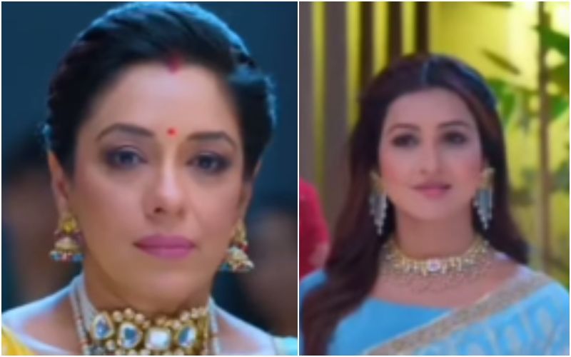 Anupamaa SPOILERS 5th June 2023: Maya Taunts Anu About Her Place In Kapadia House During Samar-Dimpy’s Wedding; Former Gives A Befitting Reply