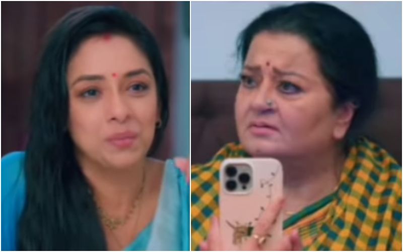 Anupamaa SPOILER 18th September 2023: Anuj Encourages Anu To Find Malti Devi’s Son; Devastated Samar Cries In His Mother’s Arms After His Friend Dies