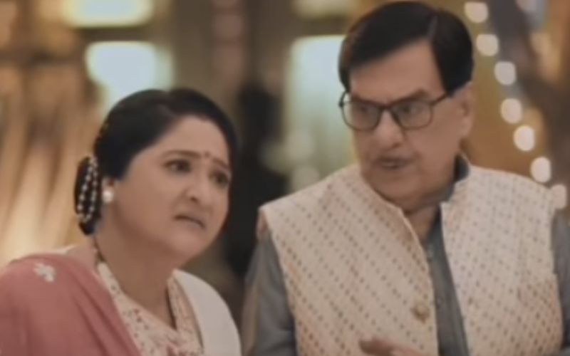 Anupamaa SPOILER ALERT 24th September 2023: Baapuji Invites Malti Devi To Stay In The Shah House; Pakhi Asks Adhik If They Should Plan For A Baby