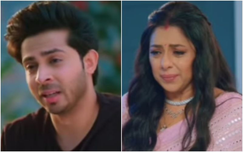 Anupamaa SPOILER 25th September 2023: Anupamaa Saves Samar From Falling On The Sharp Candle Stand; Kavya-Kinjal Discuss Their Pregnancy Experiences 