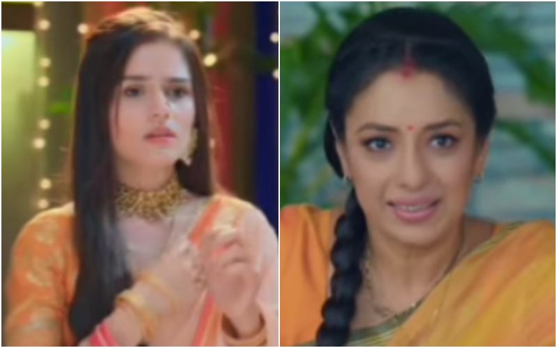 Anupamaa SPOILER ALERT 26 September 2023: Dimpy Announces Her Pregnancy As Kapadia’s And Shah’s Come Together For Ganpati Celebration