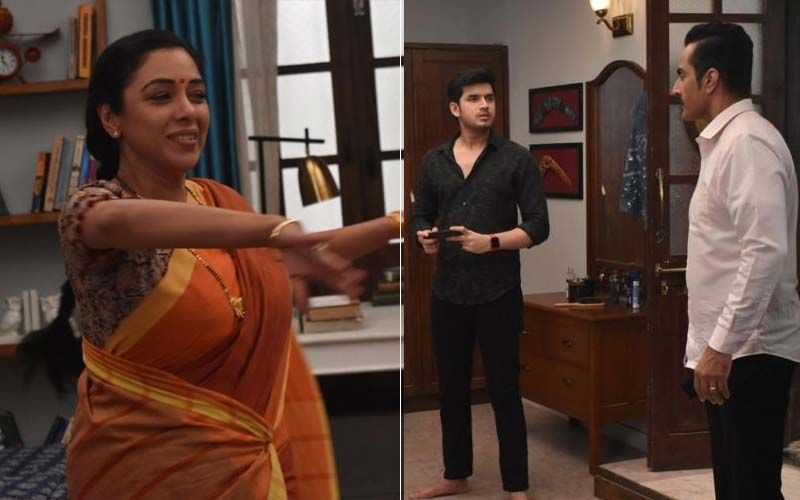 Rupali Ganguly AKA Anupamaa Takes Online Dance Classes, Furious Vanraj Breaks Her Ghungroo; Says He Won’t Tolerate His Wife Dancing