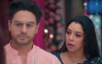 Anupamaa Written Updates: Anu-Anuj Lash Out At Maya For Demanding They Get A Divorce; Barkha To Get Caught For Lying 