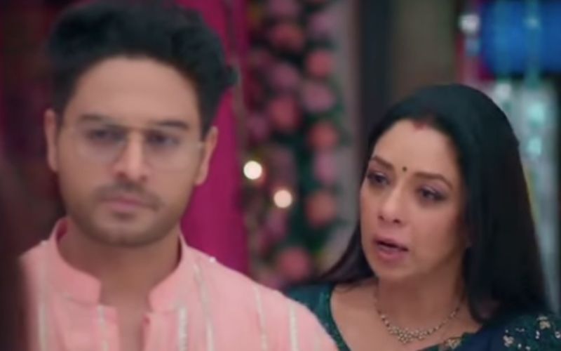 Anupamaa Written Updates: Anu-Anuj Lash Out At Maya For Demanding They Get A Divorce; Barkha To Get Caught For Lying