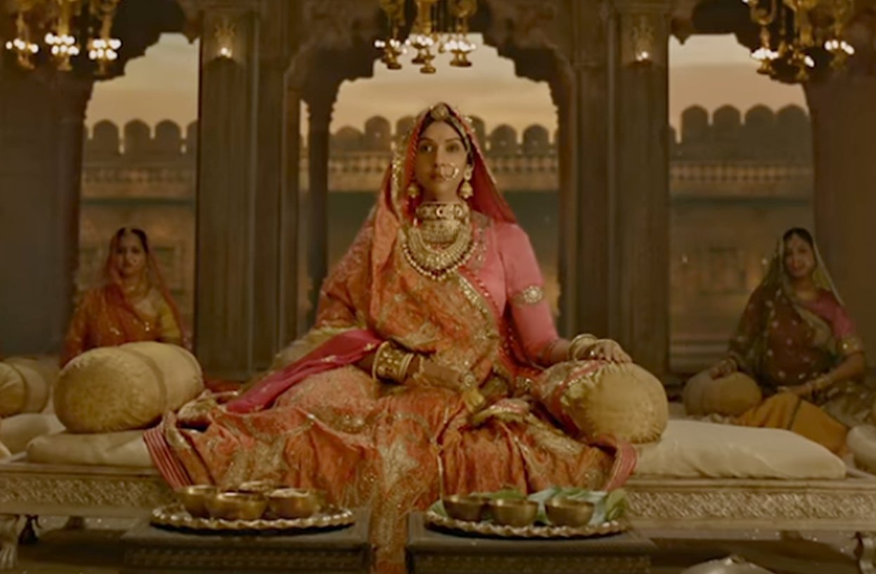 anupriya goenka in padmavati