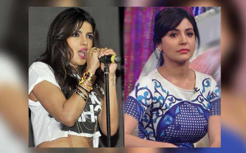 Priyanka Stands Up For Anushka