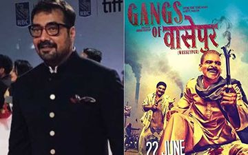 Anurag Kashyap Auctions Gangs Of Wasseypur Filmfare Award To Raise Funds For COVID-19 Test Kits
