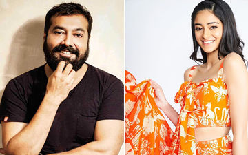 When Ananya Panday Said, "Sorry, Not Available” To Anurag Kashyap