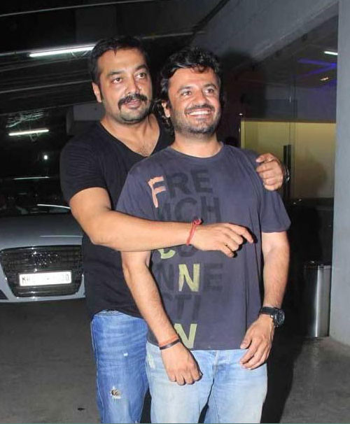 Anurag Kashyap And Vikas Bahl