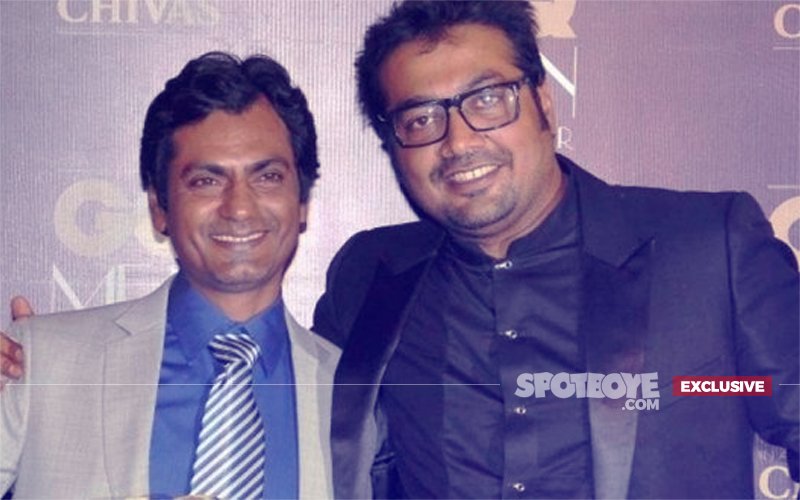 CONTROVERSY BE DAMNED: Anurag Kashyap Stands By Good Friend Nawazuddin Siddiqui