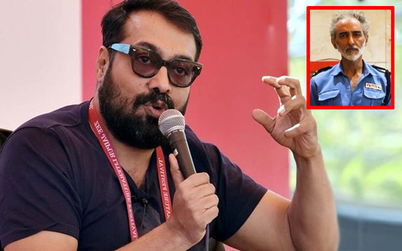 Anurag Kashyap On Black Friday Actor Savi Sidhu Working As A Watchman: "Proud Of Him, He Will Have To Help Himself"