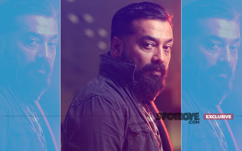 Anurag Kashyap Gets Into A FIGHT With A Fan During MAMI