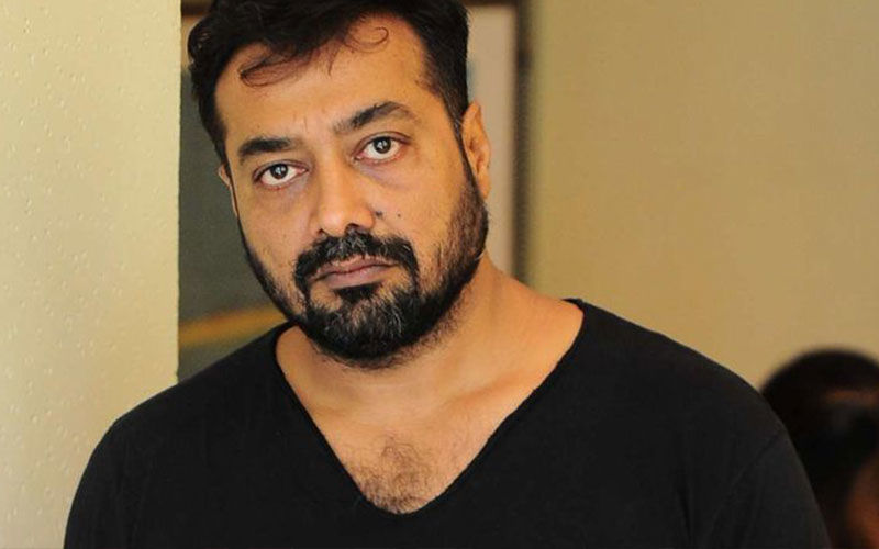 Anurag Kashyap Files FIR Against The Troll Who Threatened To Rape His Daughter