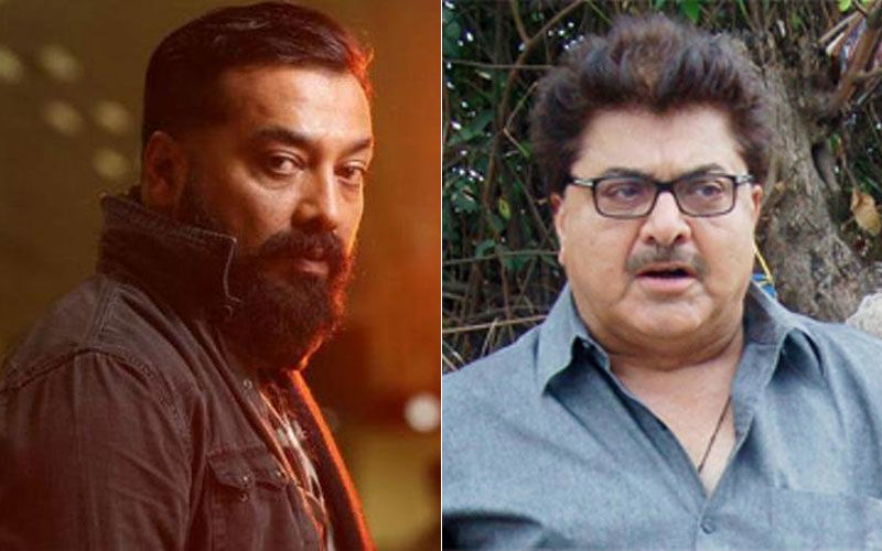 Anurag Kashyap Gets Into A Nasty Fight With Ashoke Pandit Over His ‘Daughter Rape Threat’ Tweet To PM Modi
