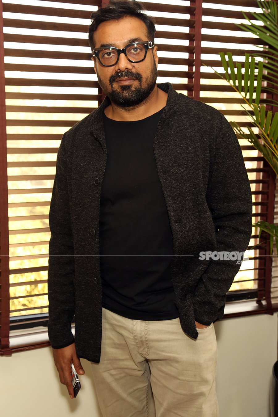 anurag kashyap new movie