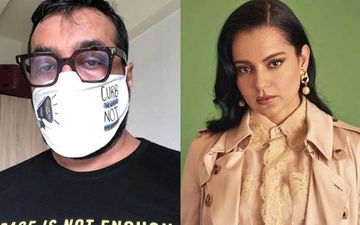 Anurag Kashyap Targets Kangana Ranaut, ‘She Used To Be My Good Friend, Don’t Know New Kangana’; Actress Calls Him 'MINI MAHESH BHATT'