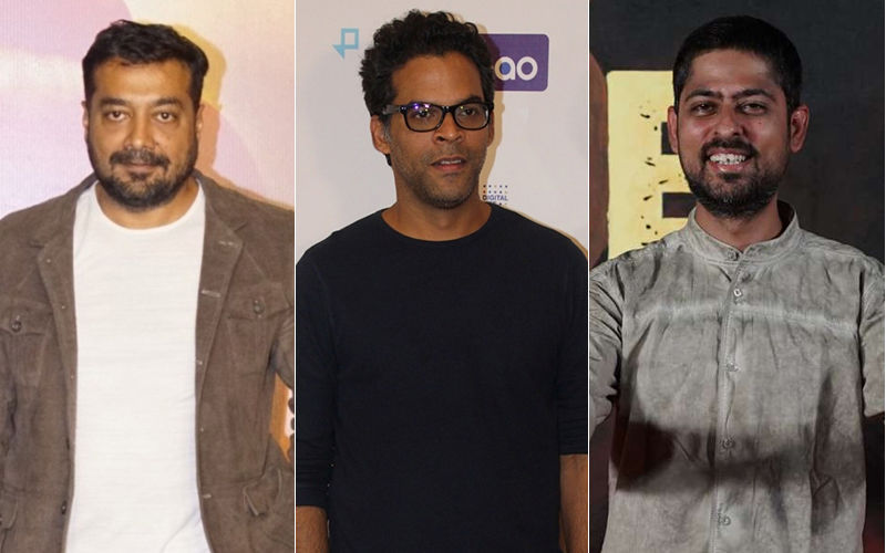 Anurag Kashyap, Vikramaditya Motwane And Varun Grover Will Continue To Work On Netflix's Sacred Games 2