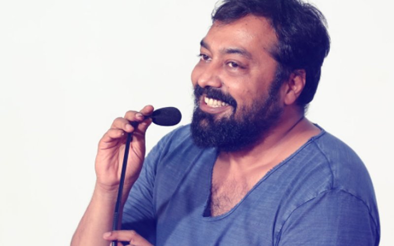 Anurag Kashyap Loves To Break Rules, Especially When It Comes To Love