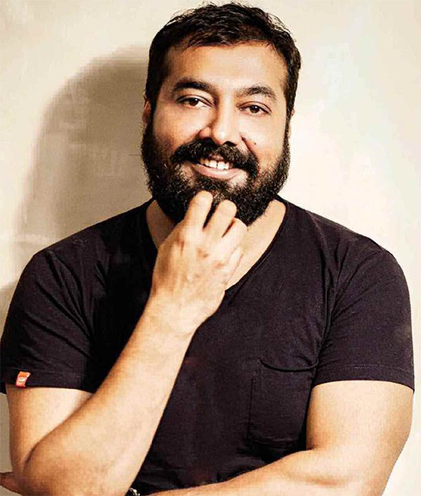 anurag kashyap