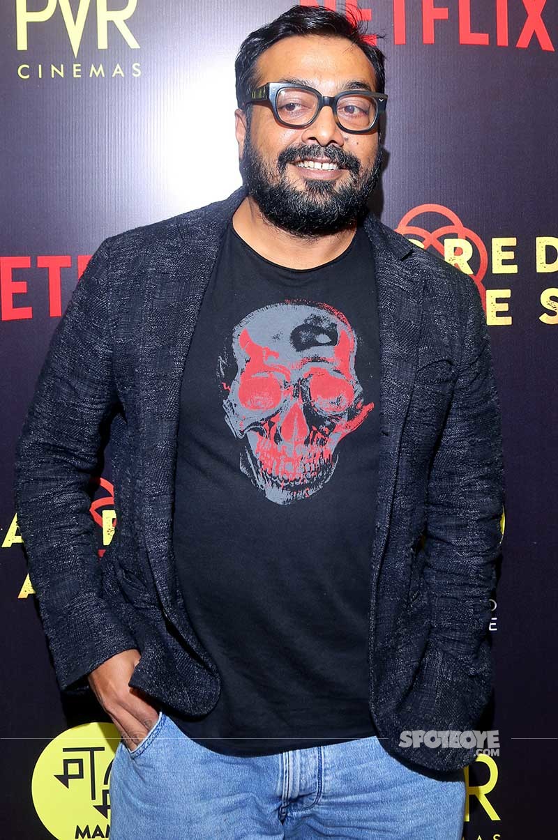 Anurag Kashyap Opens Up On Having Different Ideologies To ...