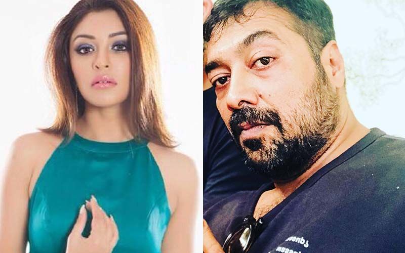 Post #MeToo Allegations, Payal Ghosh To Lodge An FIR Against Anurag Kashyap Today