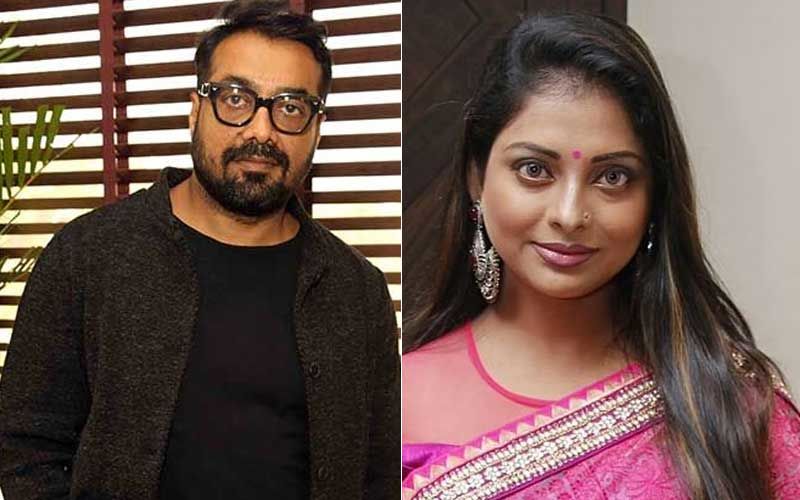Bengali Actress Rupaa Dutta Mistakes Anurag Safar For Anurag Kashyap On FB As She Accuses Him Of Sending Inappropriate Messages