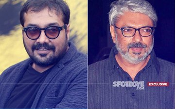 Anurag Kashyap: Sanjay Leela Bhansali Is A Master Of Big Budget Films