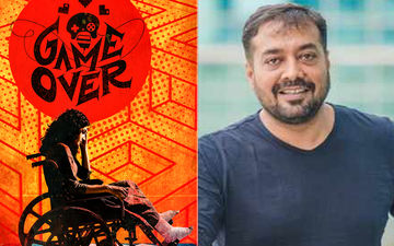 तापसी पन्नू की तमिल फिल्म ‘गेम ओवर’ का हिंदी रीमेक बनाएंगे निर्देशक अनुराग कश्यप, पढ़ें पूरी खबर