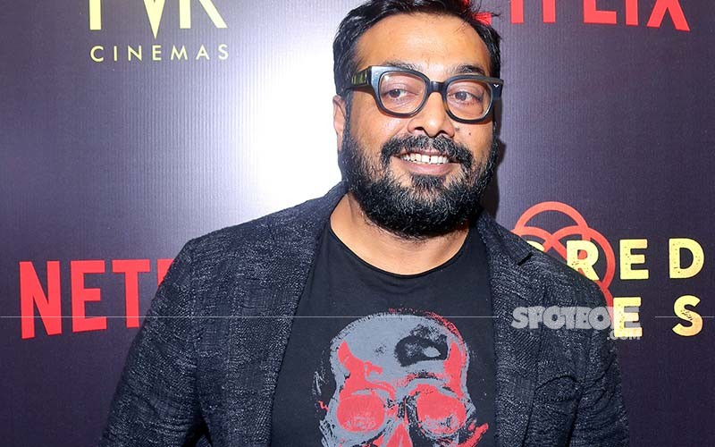 Anurag Kashyap