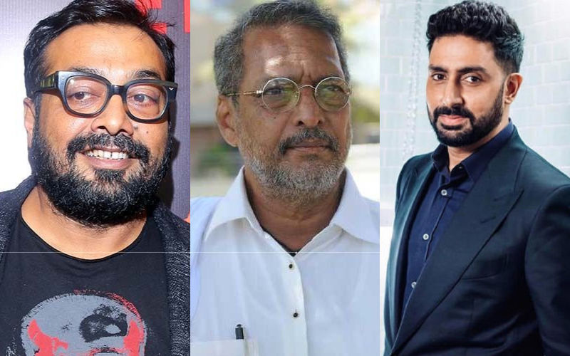 WHAT! Anurag Kashyap REVEALS Nana Patekar Refused To Work With Leonardo DiCaprio; Claims Abhishek Bachchan Was Very ‘Brattish’