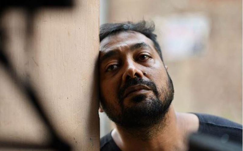 Anurag Kashyap Receives Death Threat On Social Media, Mumbai Police Jumps To His Rescue