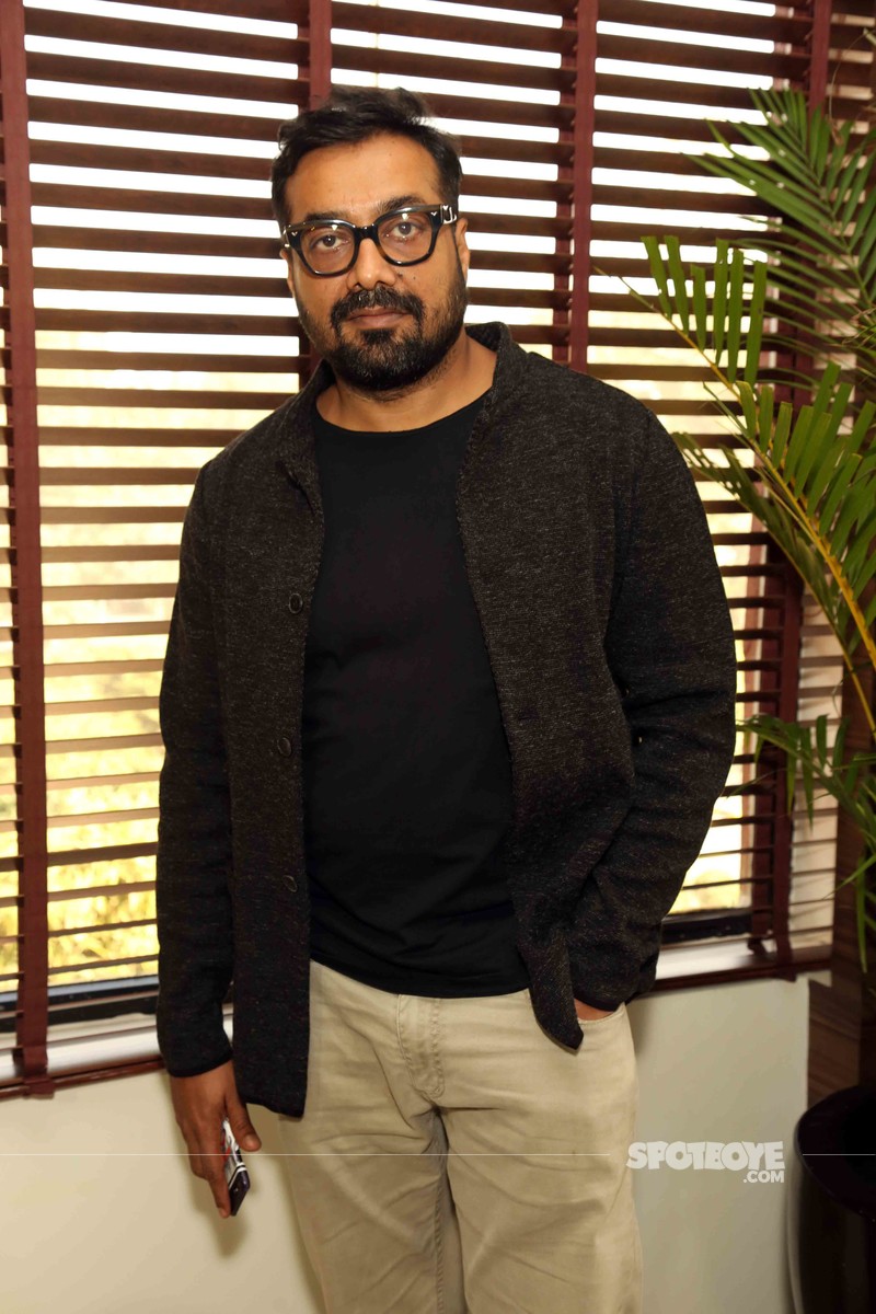 Anurag Kashyap