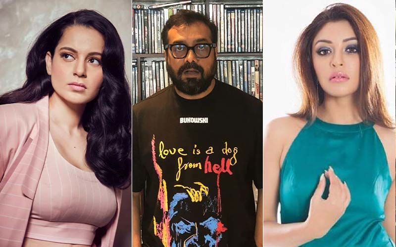 Kangana Ranaut Alleges ‘Anurag Kashyap Is Very Capable’ Of Sexually Harassing Payal Ghosh; Says Bollywood Treats ‘Outsider Girls’ Like A ‘Sex Worker’