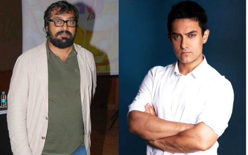 Kashyap Won't Work With Aamir