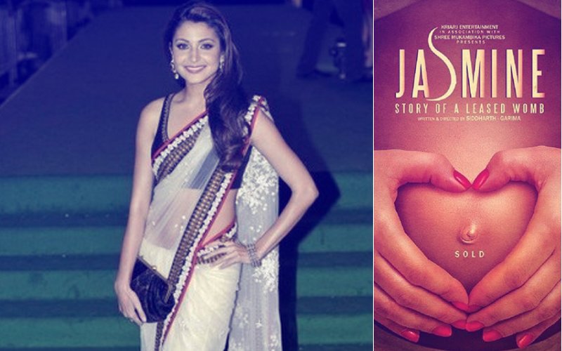 Anushka Sharma Is NOT Playing The Surrogate Mother In Jasmine