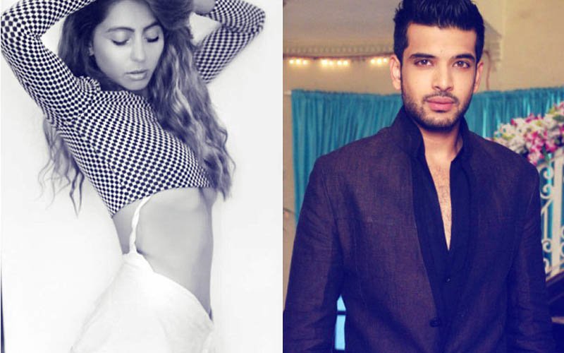 VJ Anusha Dandekar Gets Slut-Shamed, Boyfriend Karan Kundra Comes To Defence